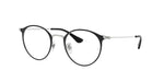 2861 - Black On Silver / Demo Bio