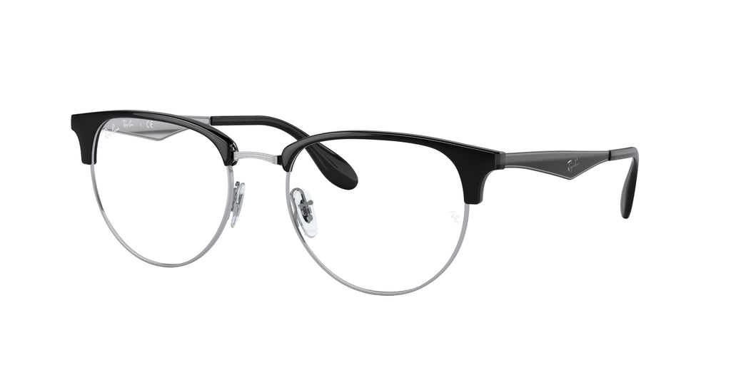 2932 - Silver / Clear