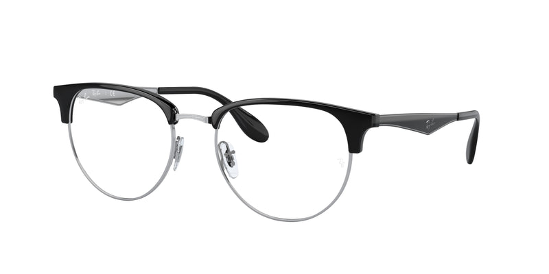 2932 - Silver / Clear