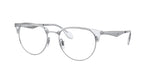 2936 - Silver / Clear