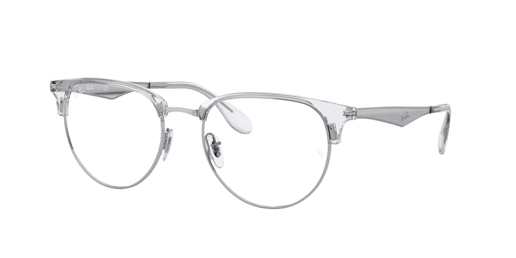 2936 - Silver / Clear