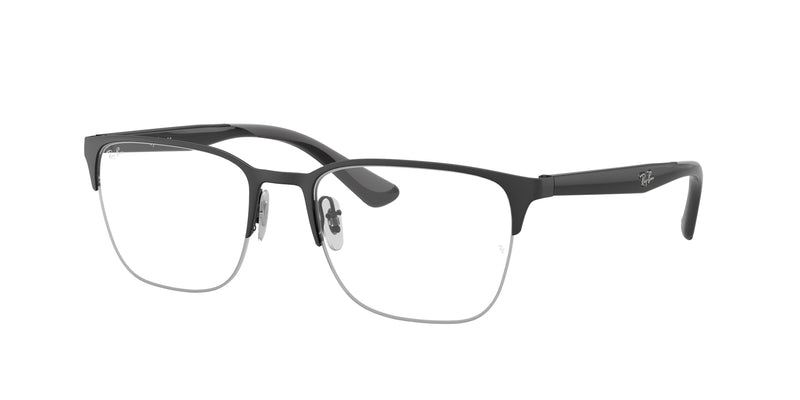 2995 - Black / Clear