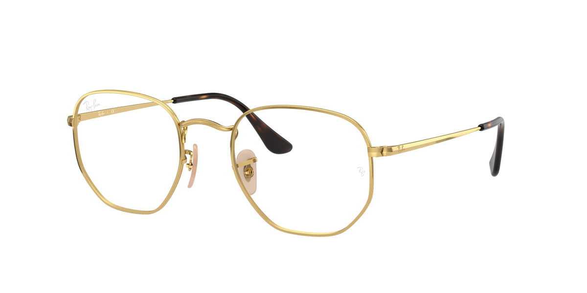 2500 - Arista Gold / Clear