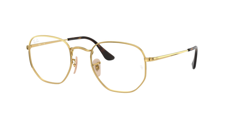 2500 - Arista Gold / Clear