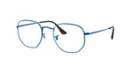 2520 - Blue / Clear