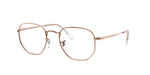 3094 - Rose Gold / Clear