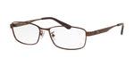 3077 - Brown / Clear