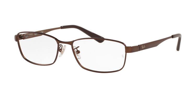 3077 - Brown / Clear