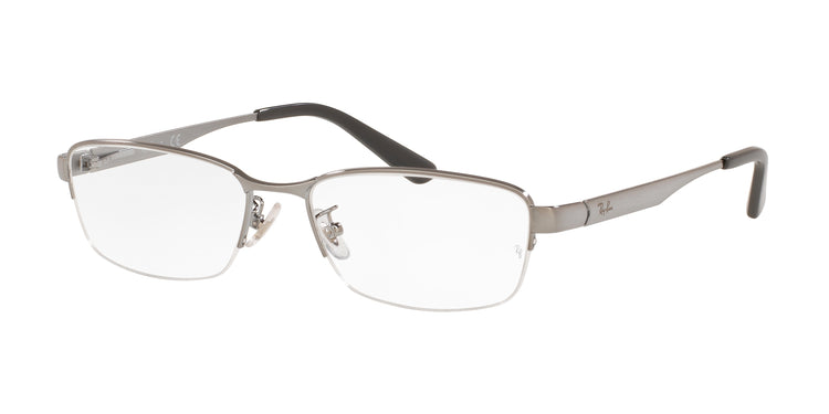 2553 - Gunmetal / Clear