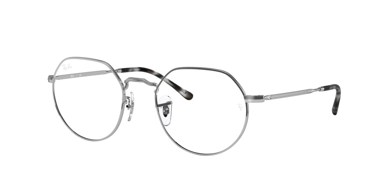 2501 - Silver / Clear