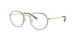3188 - Matte Havana On Matte Arista Gold / Clear