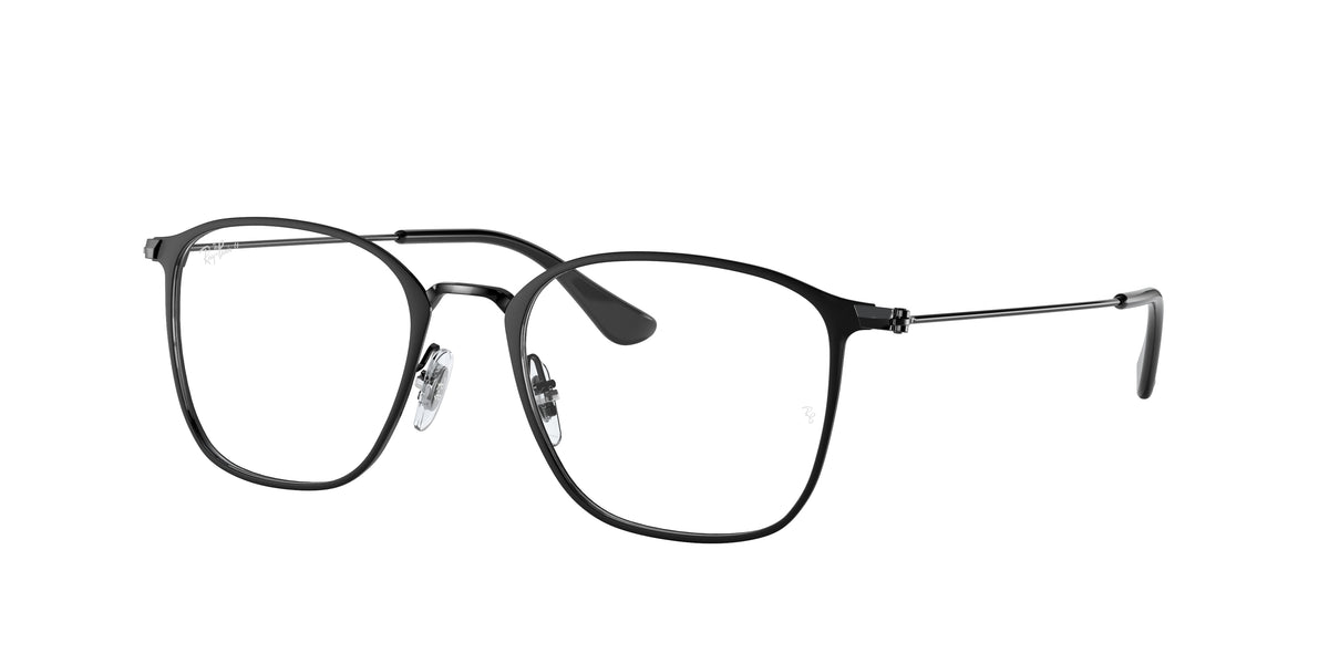 2904 - Black / Clear