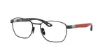 F028 - Black / Transparent