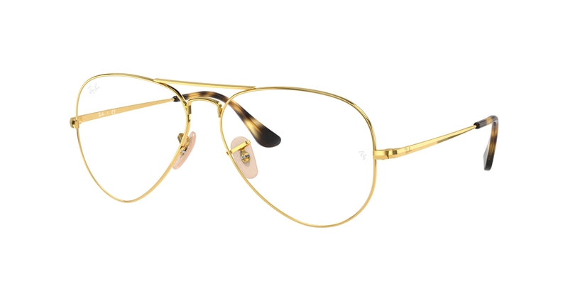 2500 - Arista Gold / Clear