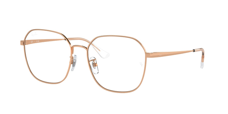 3094 - Rose Gold / Clear