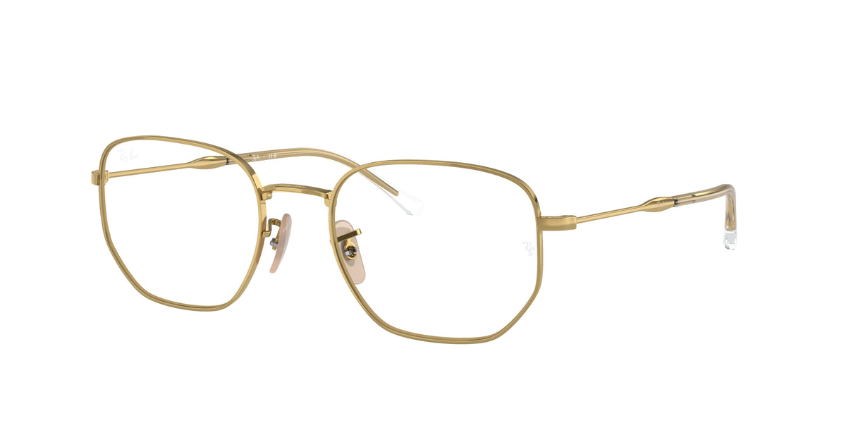 2500 - Arista Gold / Clear