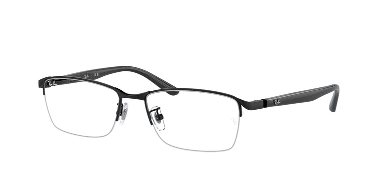 2503 - Black / Clear