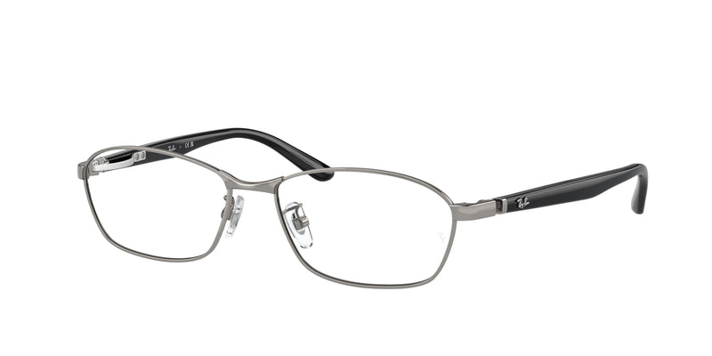 2502 - Gunmetal / Clear