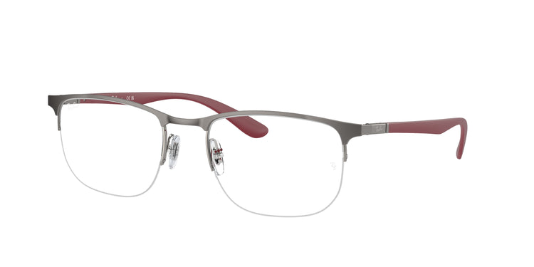 3135 - Gunmetal / Clear