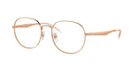 3094 - Rose Gold / Clear