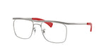 F001 - Gunmetal / Clear