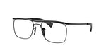 F117 - Black / Clear