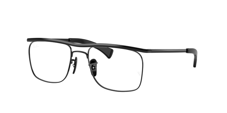 F117 - Black / Clear