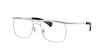 F122 - Silver / Clear