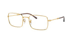 2500 - Arista Gold / Clear