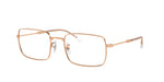 3094 - Rose Gold / Transparent