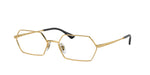 2500 - Arista Gold / Transparent