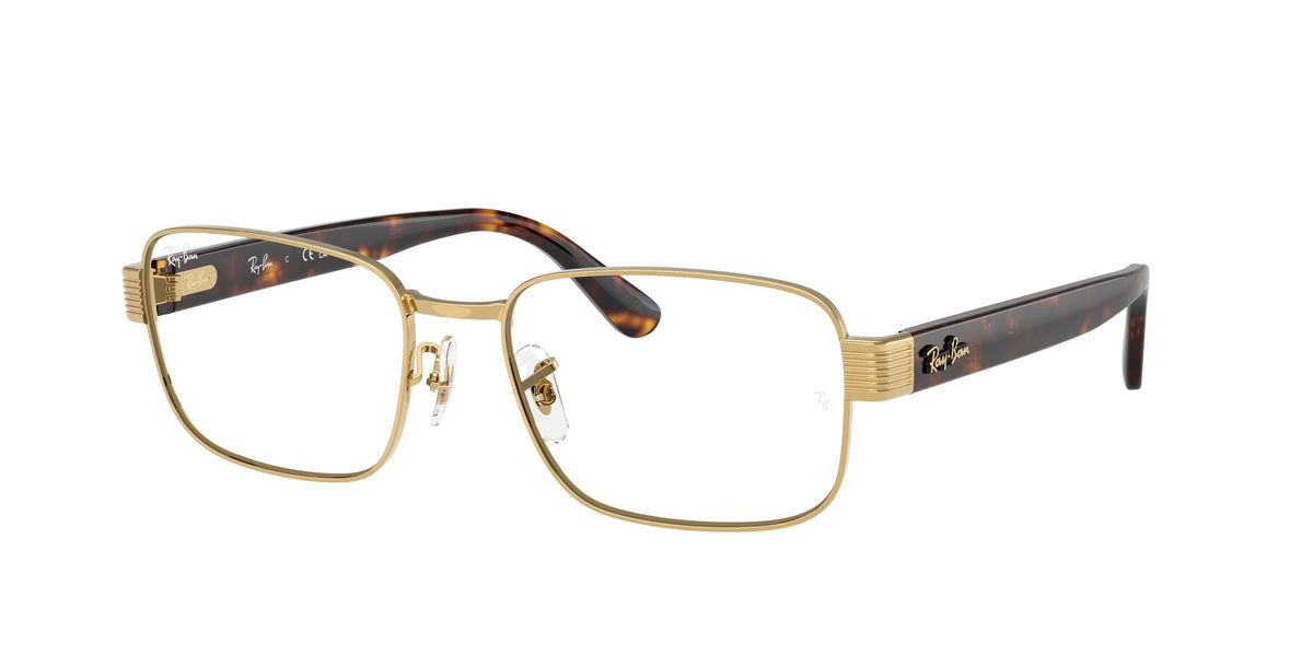 2500 - Arista Gold / Clear