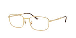 2500 - Arista Gold / Clear