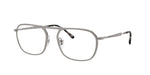 2502 - Gunmetal / Clear