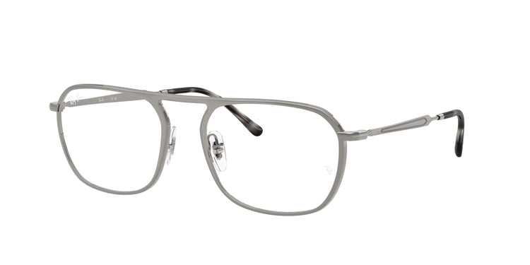 2502 - Gunmetal / Clear