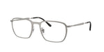 2502 - Gunmetal / Clear