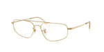 2500 - Arista Gold / Clear