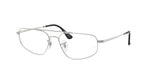 2501 - Silver / Clear