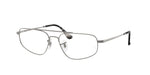 2502 - Gunmetal / Clear