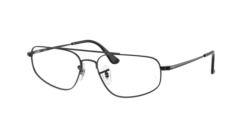 2509 - Black / Clear