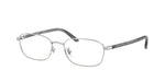 2501 - Silver / Clear