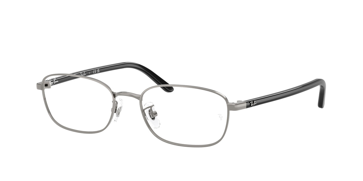 2502 - Gunmetal / Clear