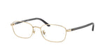 2993 - Pale Gold / Clear