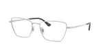 2501 - Silver / Clear