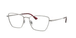 2502 - Gunmetal / Clear