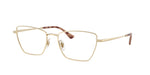 2993 - Pale Gold / Clear