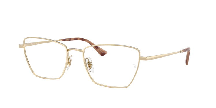 2993 - Pale Gold / Clear