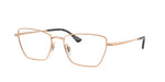 3094 - Rose Gold / Clear