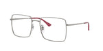 2502 - Gunmetal / Clear
