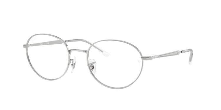 2501 - Silver / Bio Demo Lens